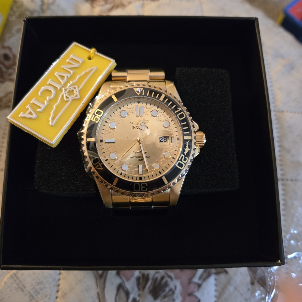 Invicta Pro Diver Men's Watch - 43mm